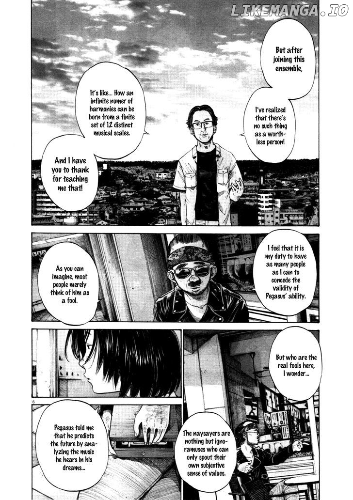 Read Goodnight Punpun Manga Online