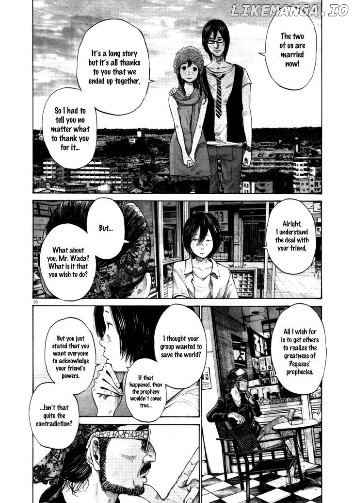 Read Goodnight Punpun Manga Online