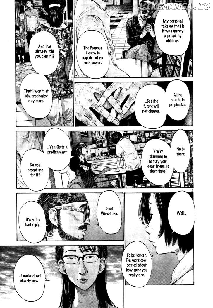 Read Goodnight Punpun Manga Online