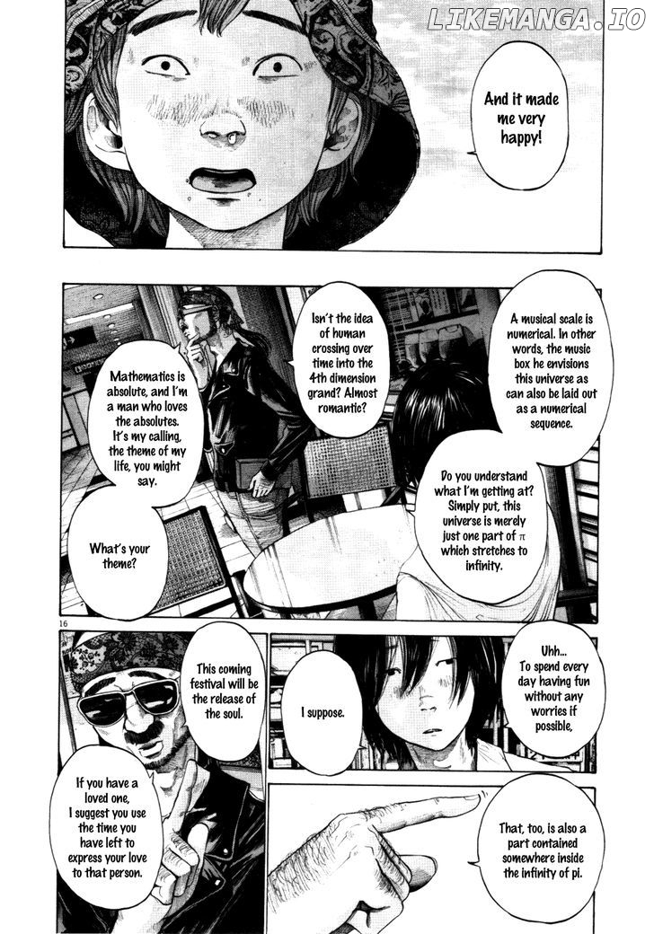 Read Goodnight Punpun Manga Online