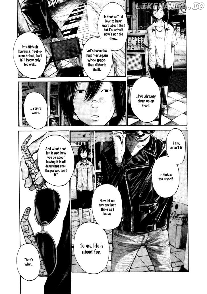 Read Goodnight Punpun Manga Online