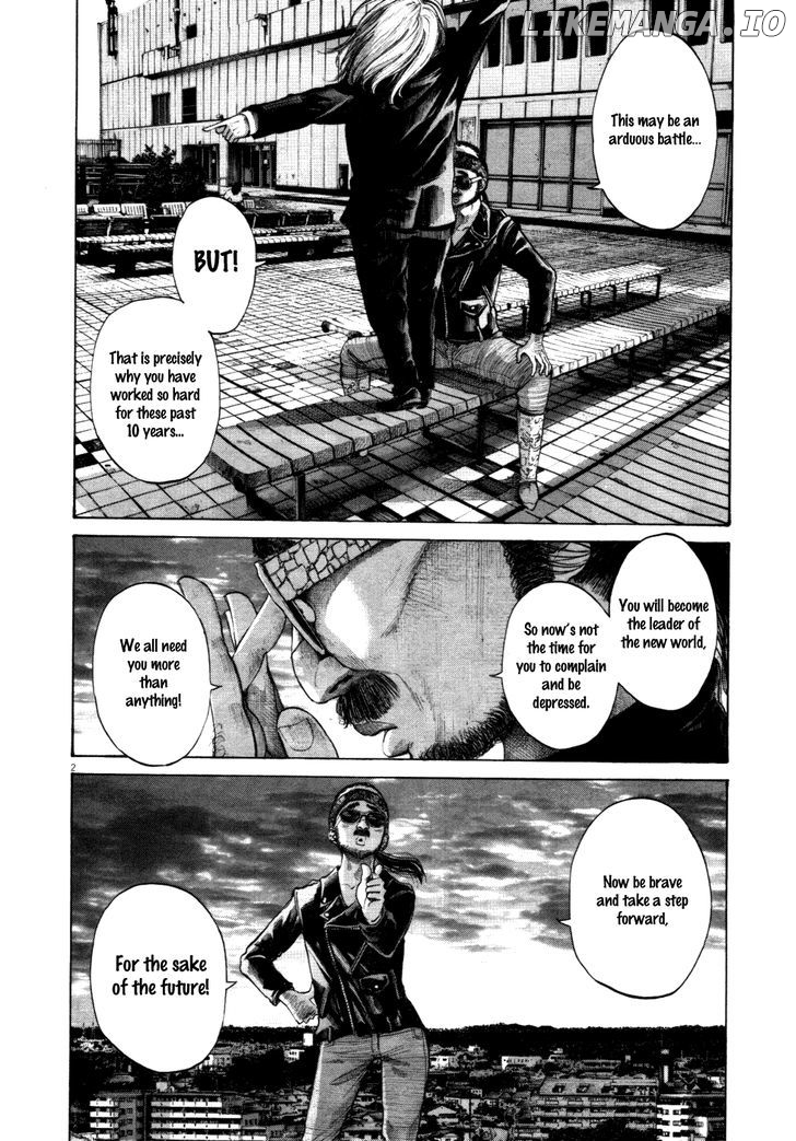 Read Goodnight Punpun Manga Online