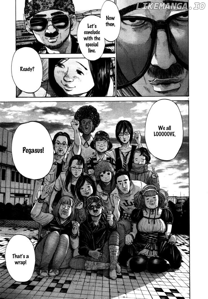 Read Goodnight Punpun Manga Online