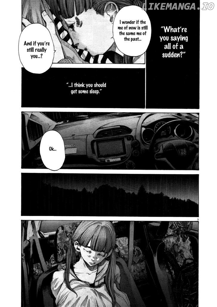 Read Goodnight Punpun Manga Online