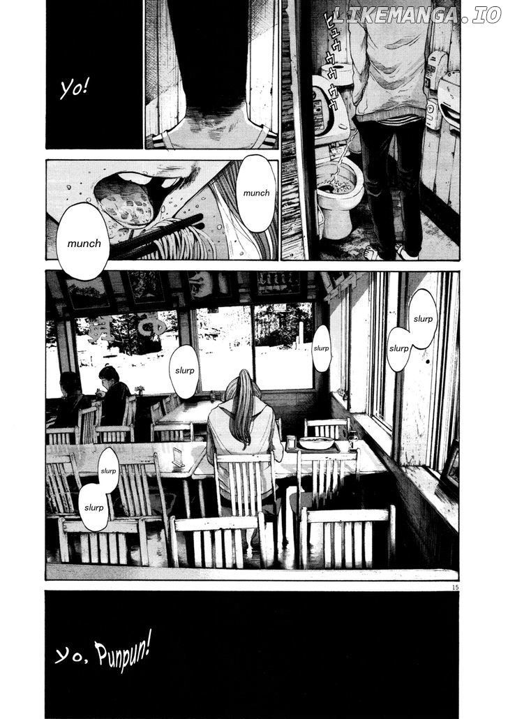 Read Goodnight Punpun Manga Online