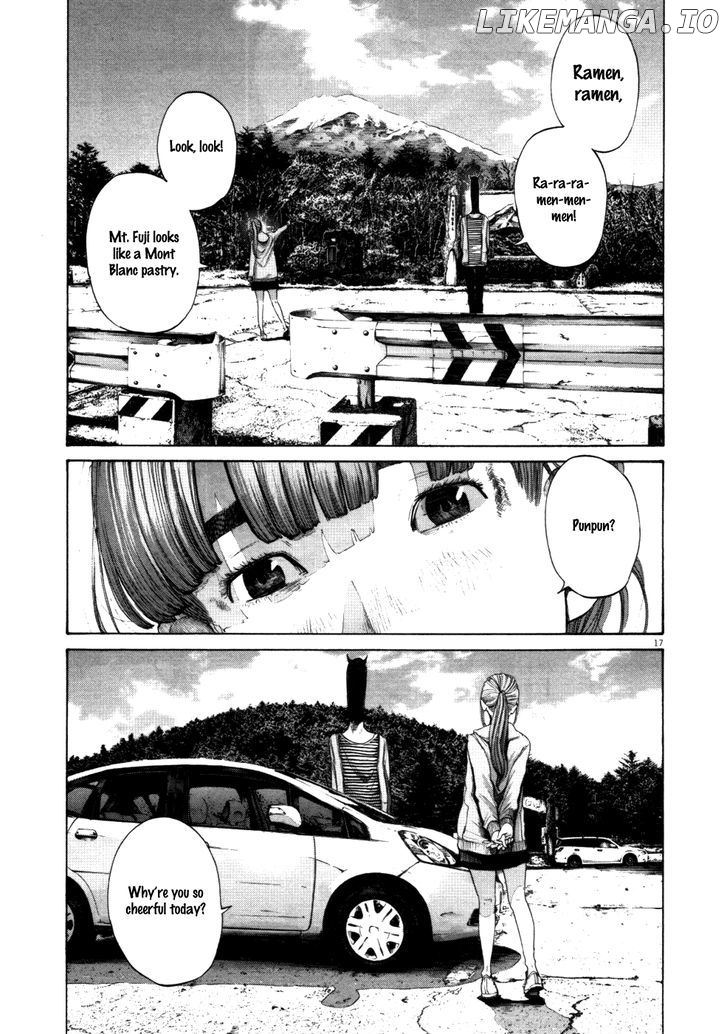 Read Goodnight Punpun Manga Online