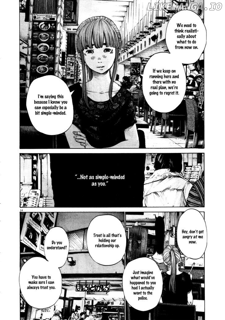 Read Goodnight Punpun Manga Online