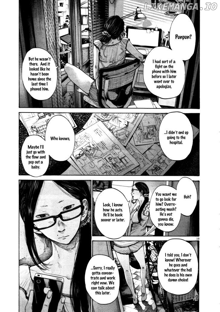 Read Goodnight Punpun Manga Online