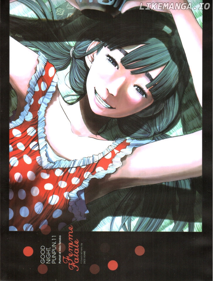 Read Goodnight Punpun Manga Online