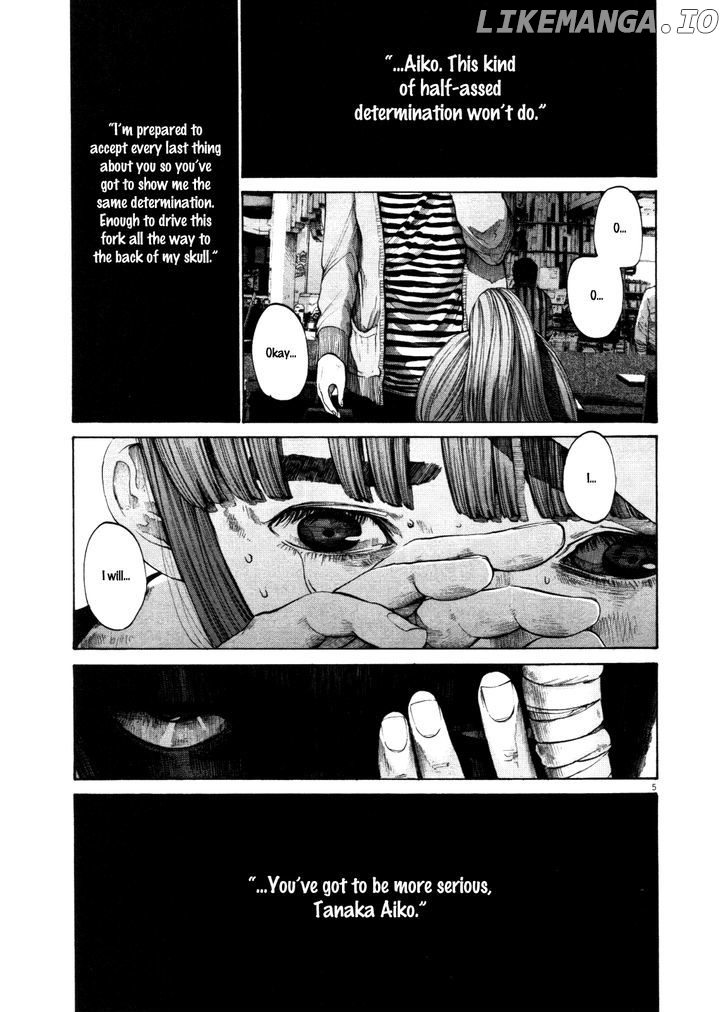 Read Goodnight Punpun Manga Online