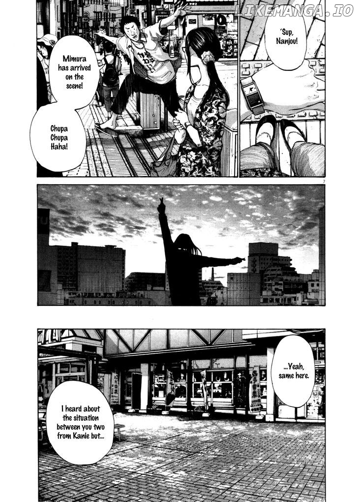 Read Goodnight Punpun Manga Online