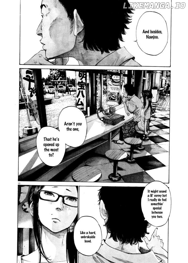 Read Goodnight Punpun Manga Online