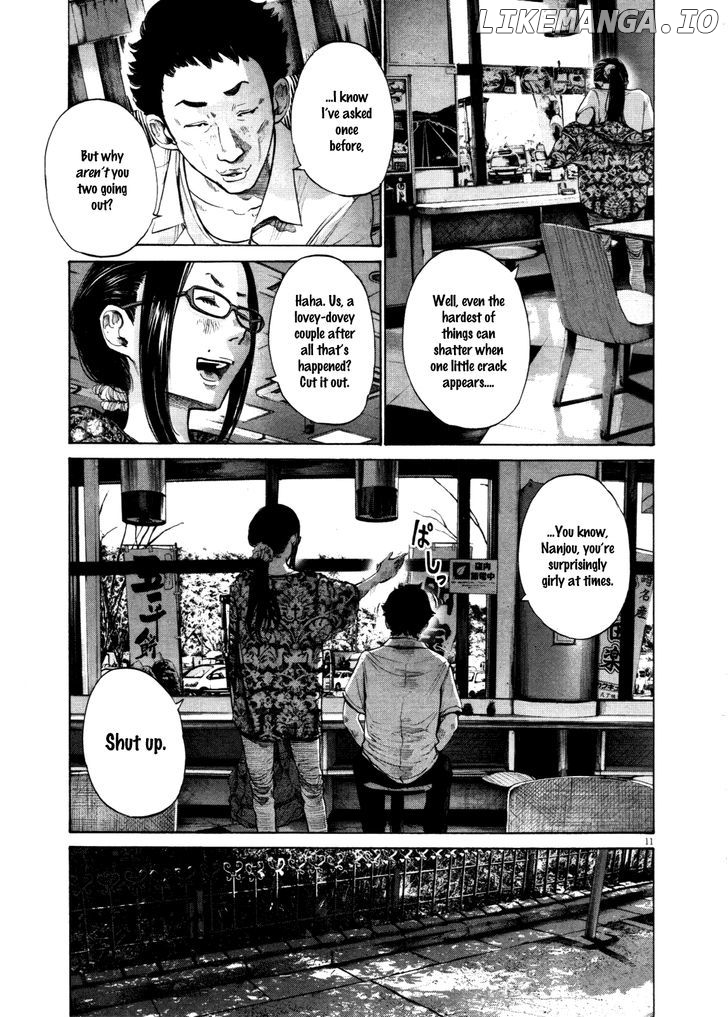 Read Goodnight Punpun Manga Online