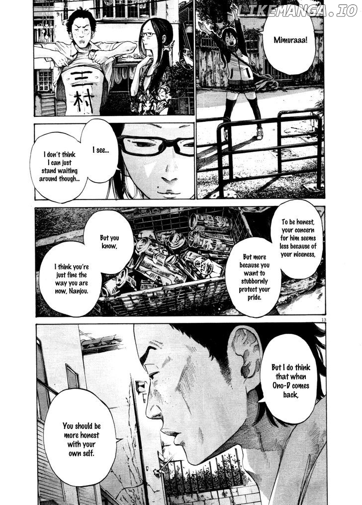 Read Goodnight Punpun Manga Online