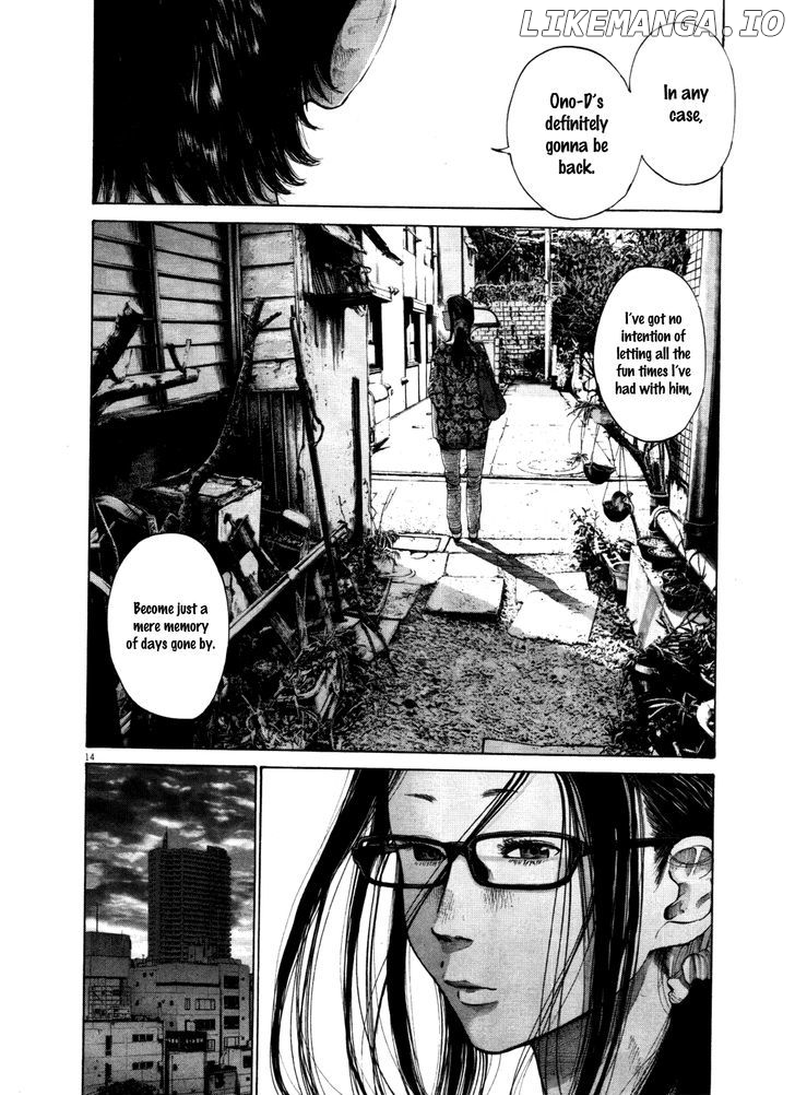 Read Goodnight Punpun Manga Online