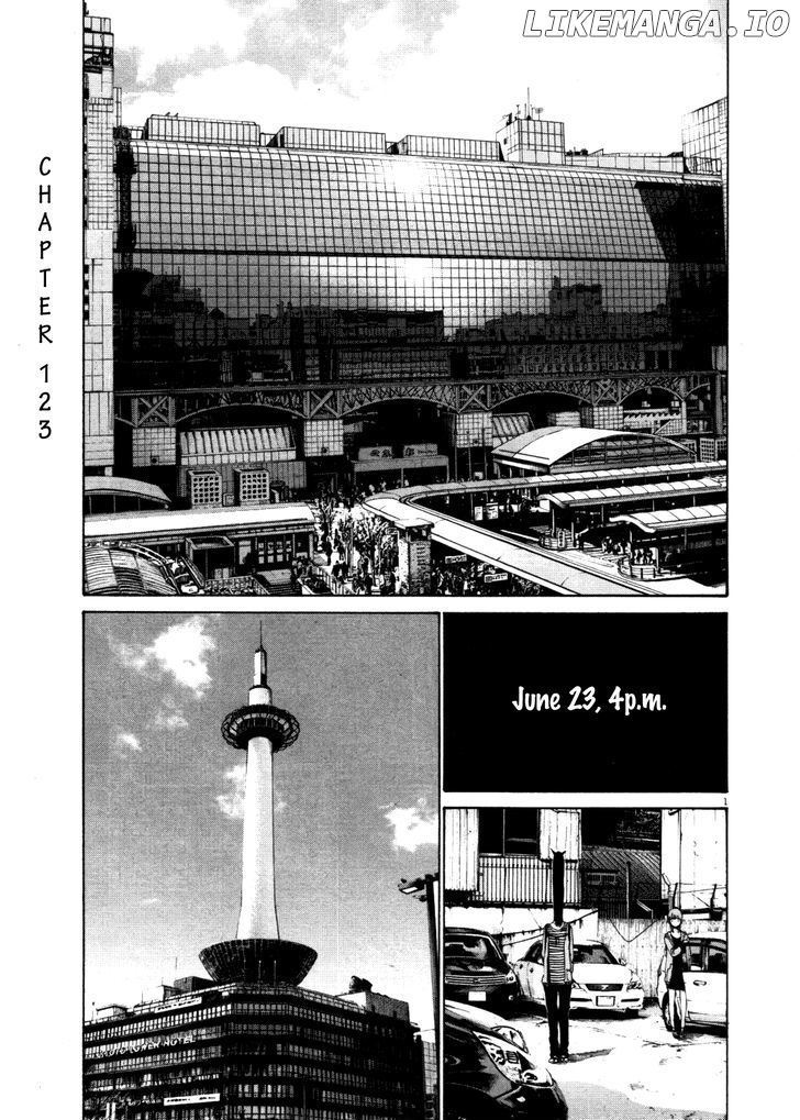 Read Goodnight Punpun Manga Online