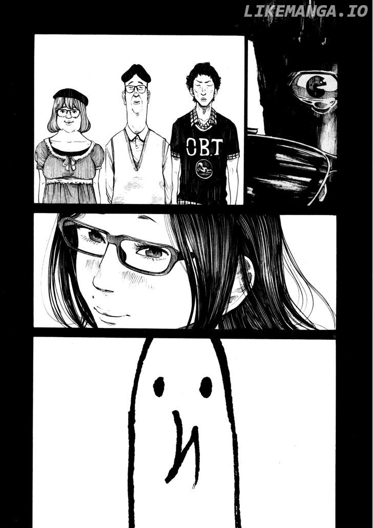 Read Goodnight Punpun Manga Online