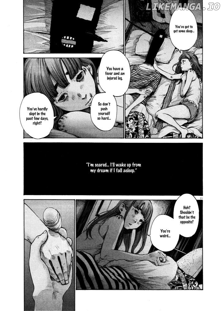 Read Goodnight Punpun Manga Online