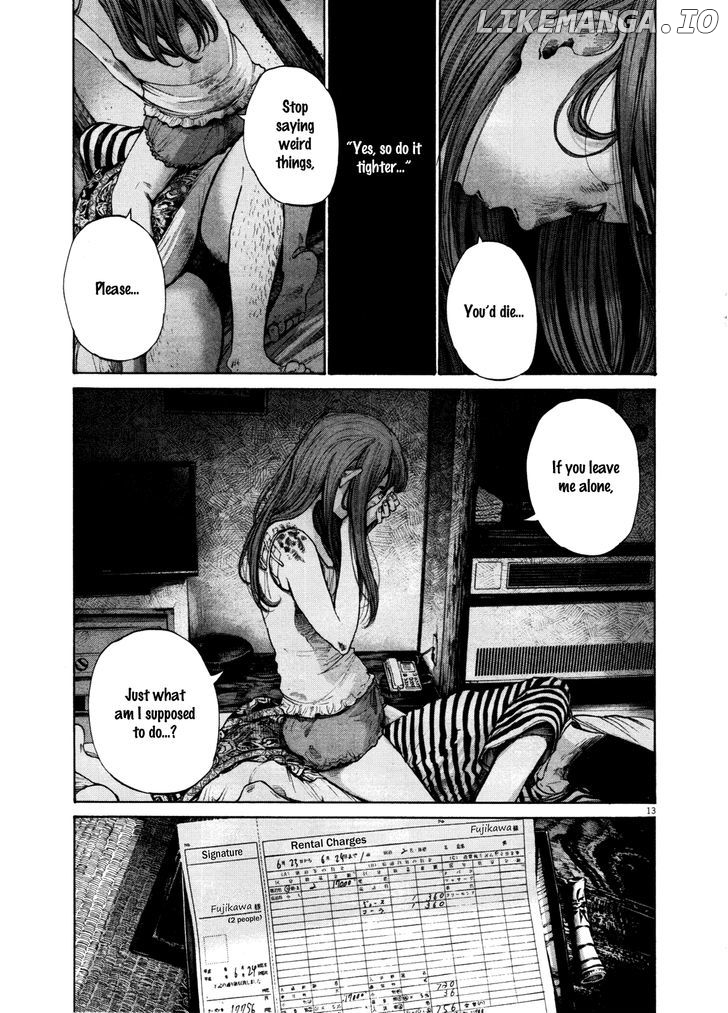 Read Goodnight Punpun Manga Online