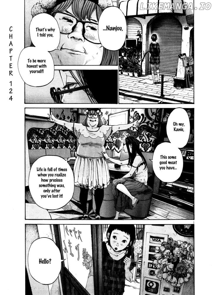 Read Goodnight Punpun Manga Online
