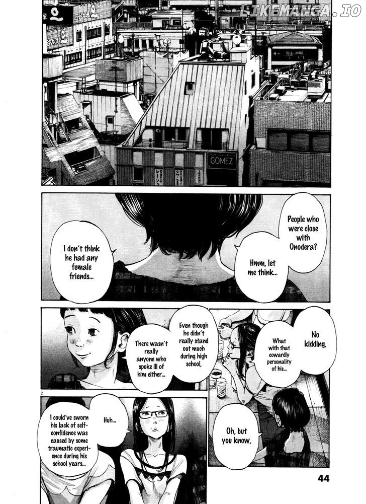 Read Goodnight Punpun Manga Online