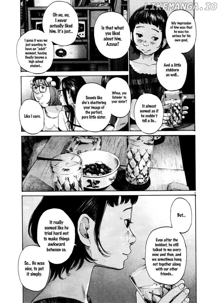 Read Goodnight Punpun Manga Online