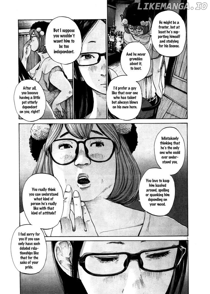 Read Goodnight Punpun Manga Online