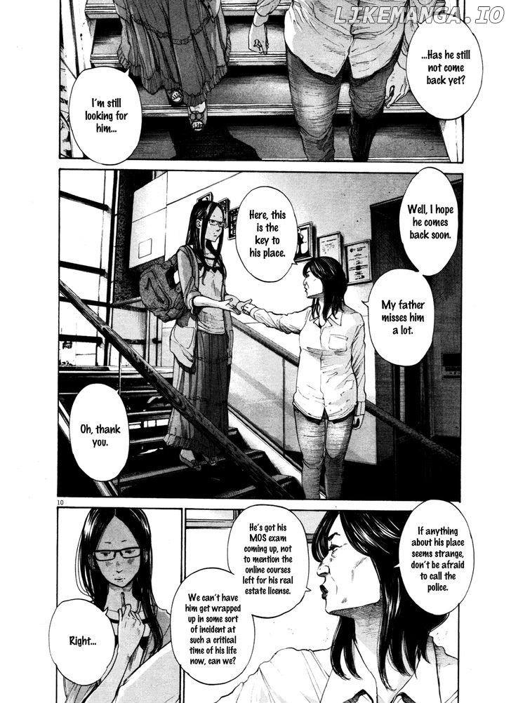 Read Goodnight Punpun Manga Online