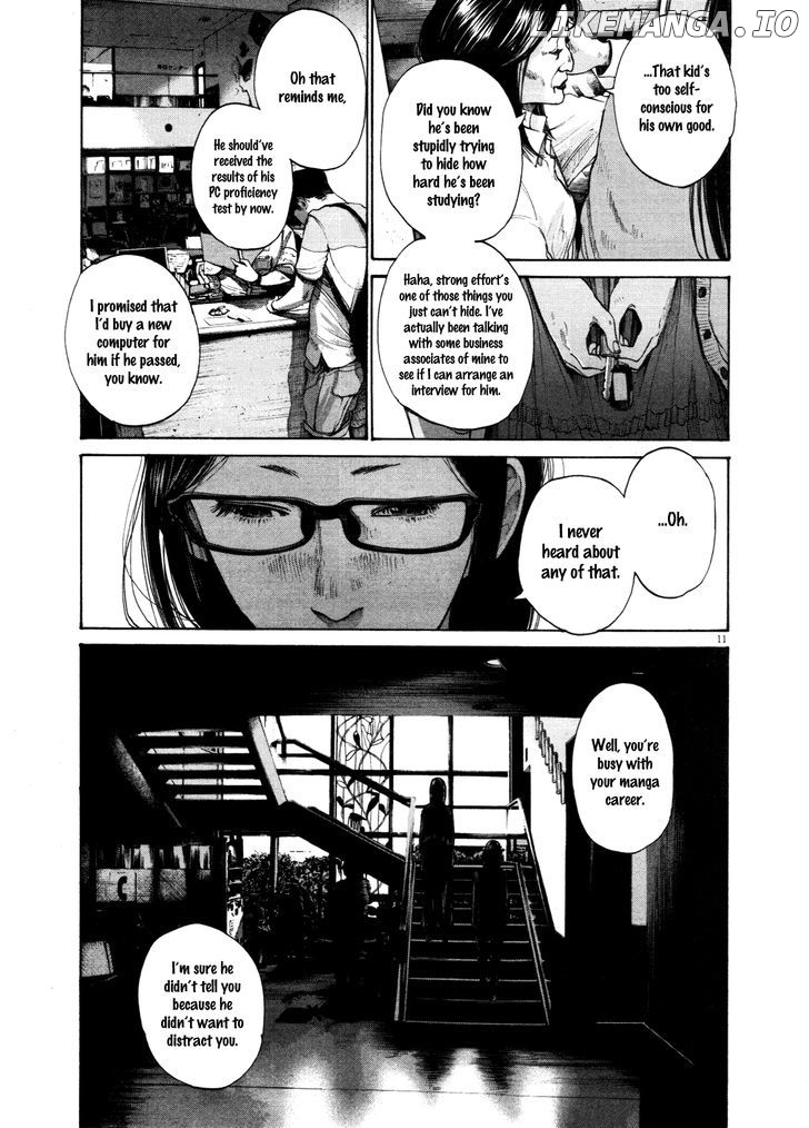 Read Goodnight Punpun Manga Online