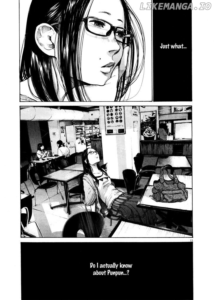 Read Goodnight Punpun Manga Online