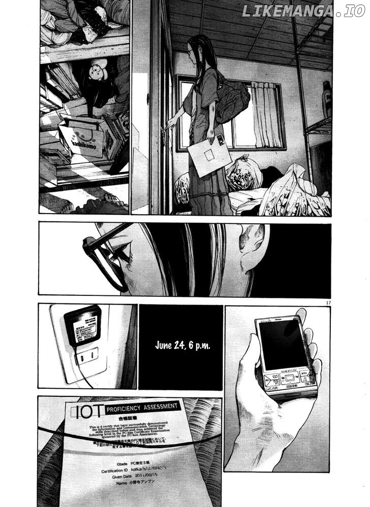 Read Goodnight Punpun Manga Online
