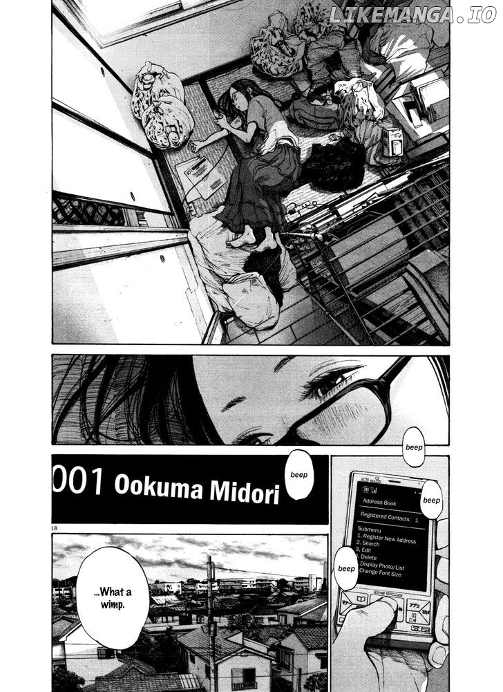 Read Goodnight Punpun Manga Online