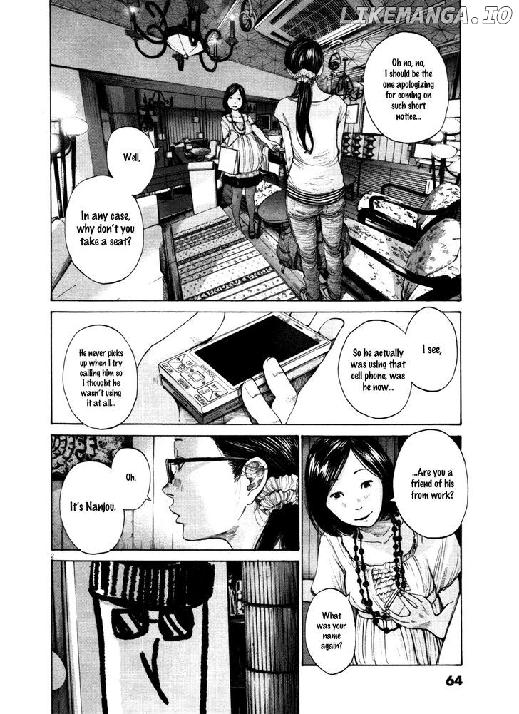 Read Goodnight Punpun Manga Online