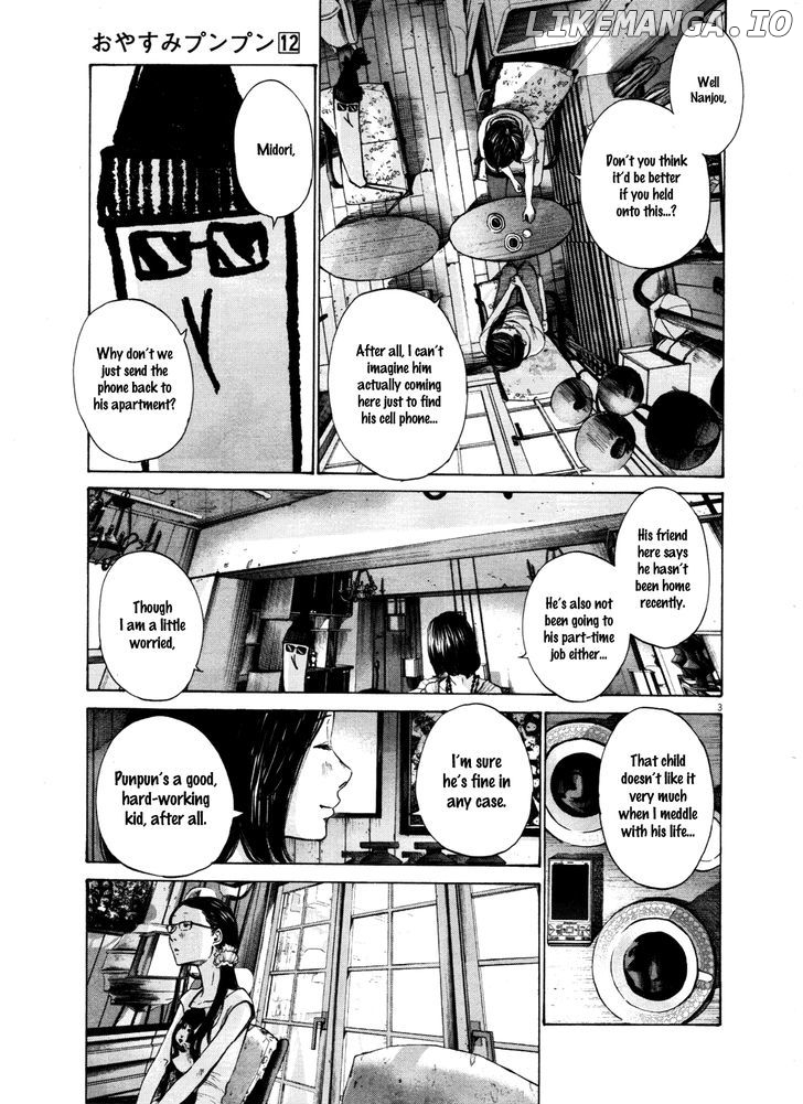 Read Goodnight Punpun Manga Online