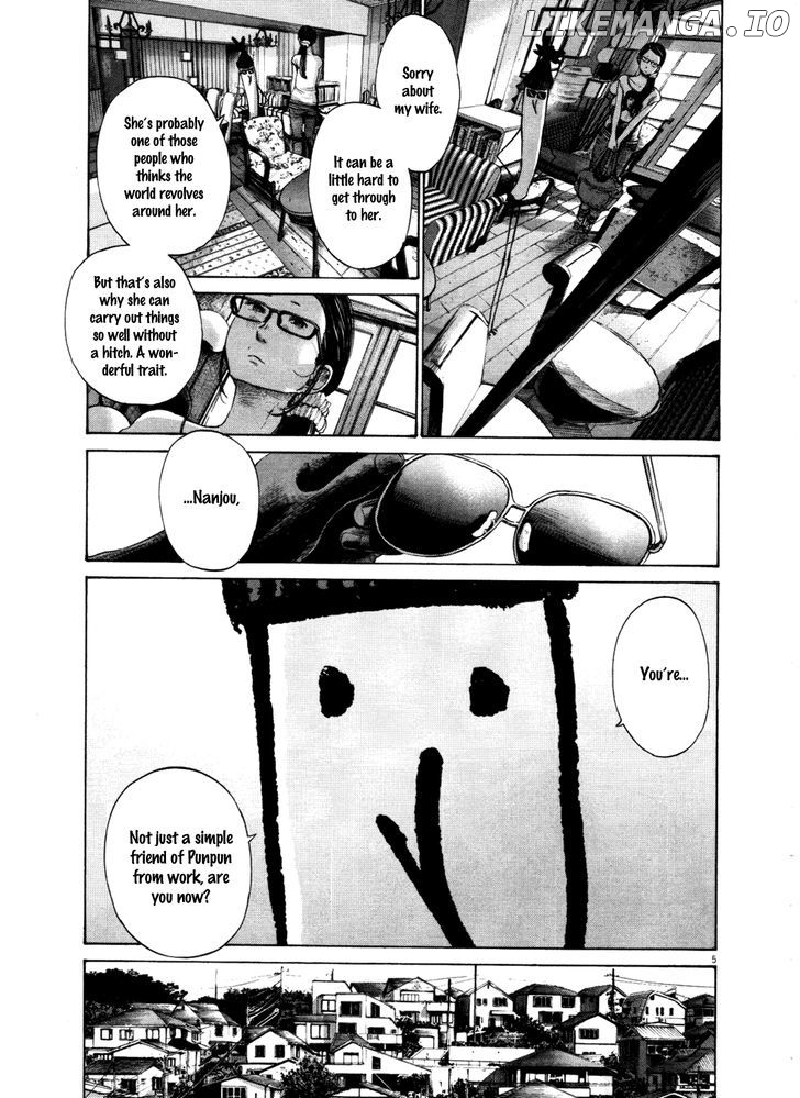 Read Goodnight Punpun Manga Online