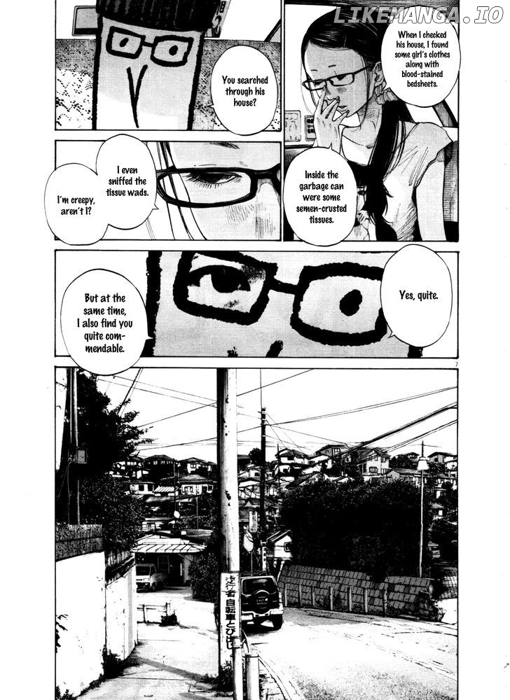 Read Goodnight Punpun Manga Online