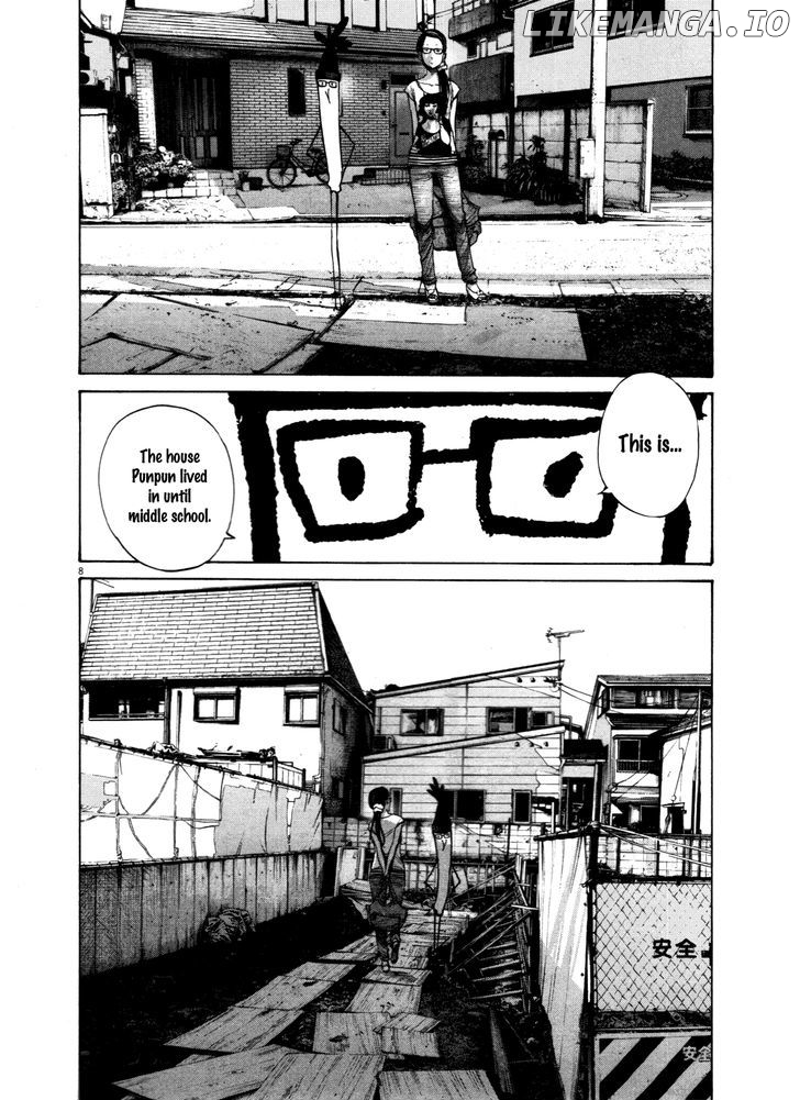 Read Goodnight Punpun Manga Online