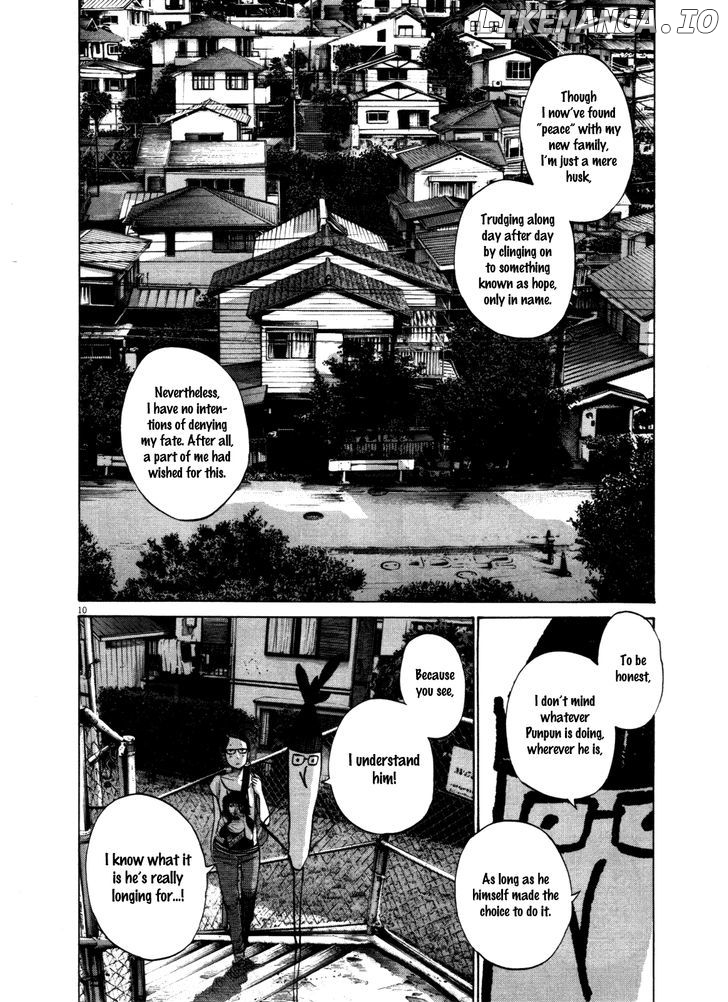 Read Goodnight Punpun Manga Online