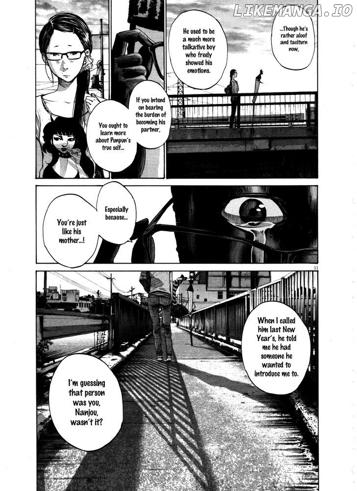 Read Goodnight Punpun Manga Online