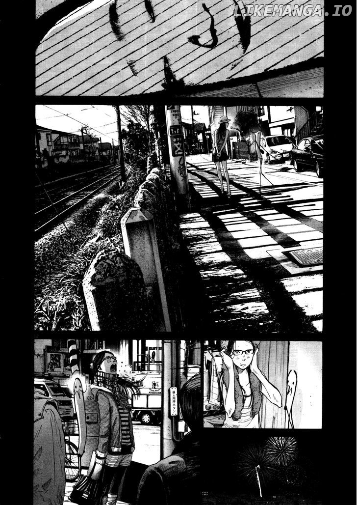 Read Goodnight Punpun Manga Online