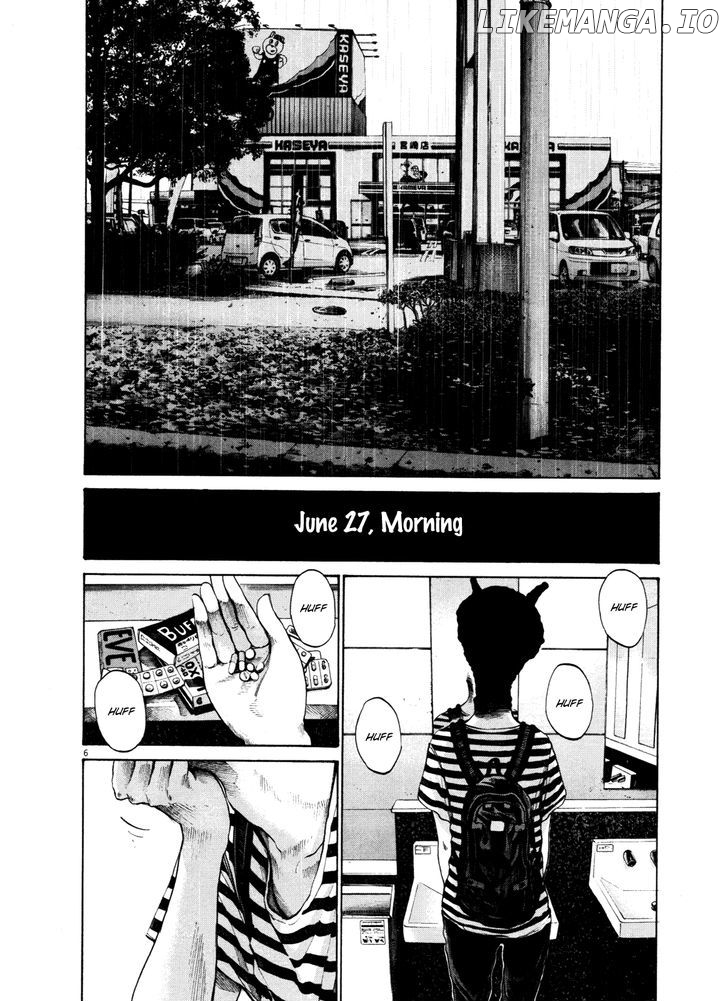 Read Goodnight Punpun Manga Online