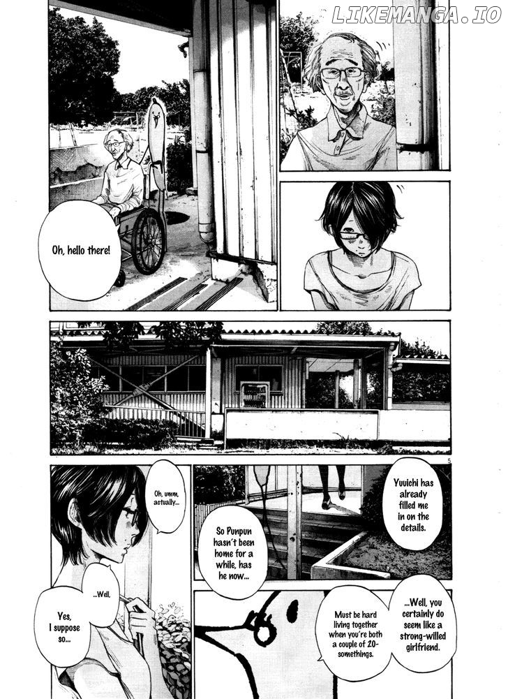 Read Goodnight Punpun Manga Online