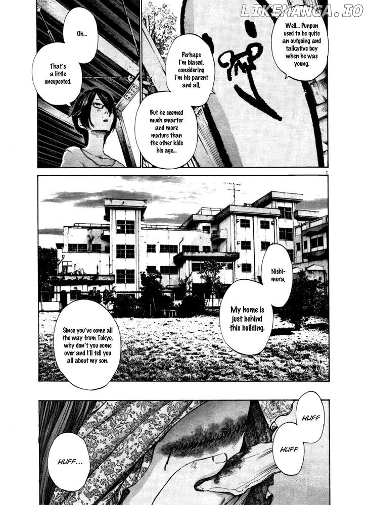 Read Goodnight Punpun Manga Online