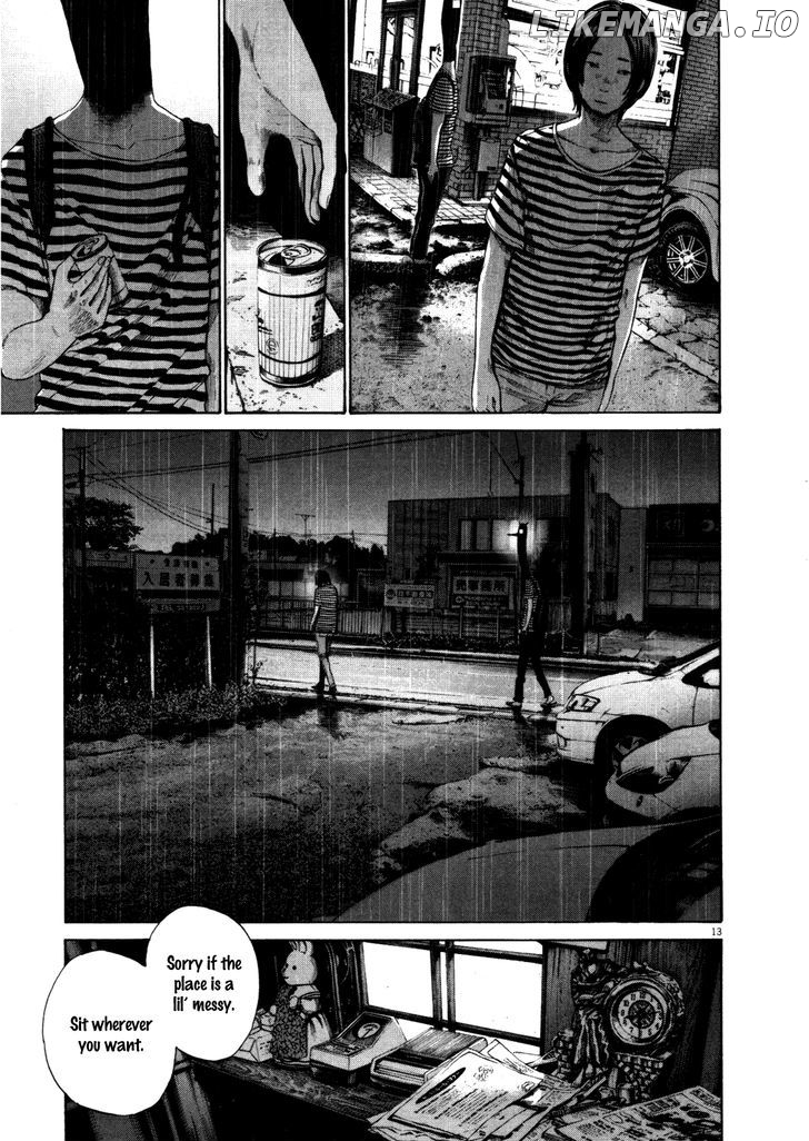 Read Goodnight Punpun Manga Online