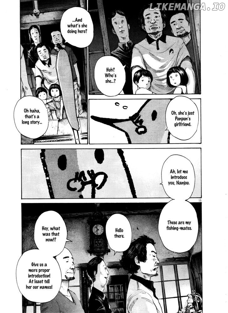 Read Goodnight Punpun Manga Online