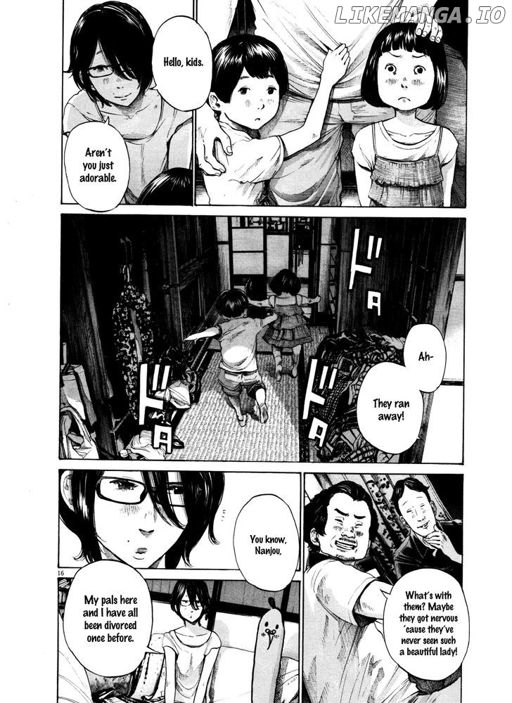 Read Goodnight Punpun Manga Online
