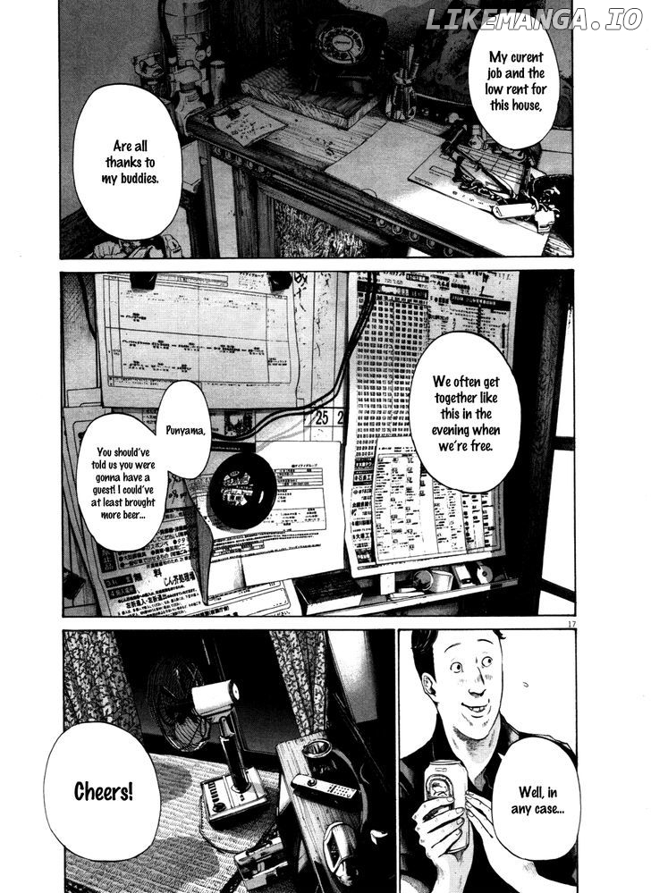 Read Goodnight Punpun Manga Online