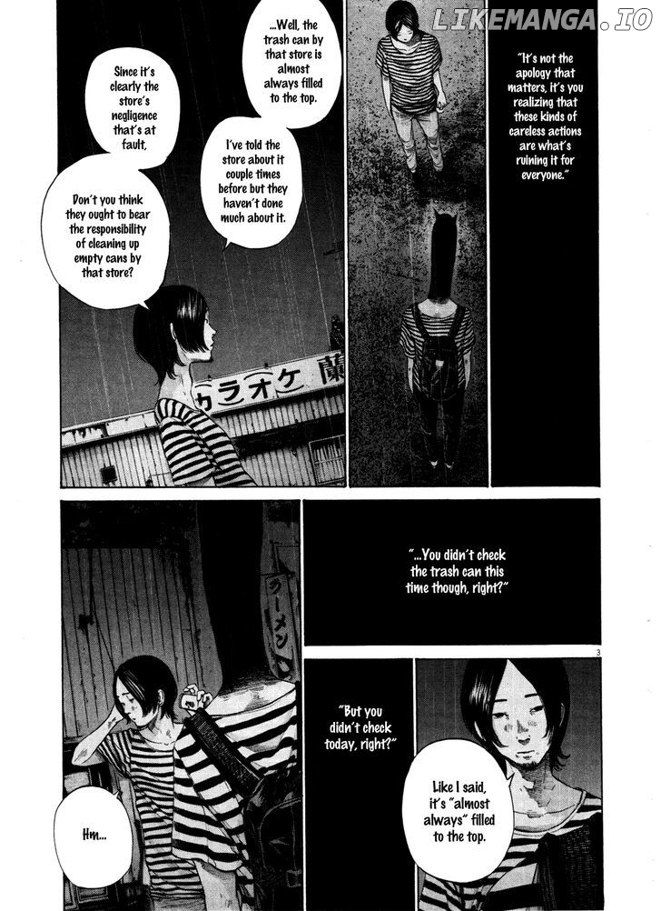 Read Goodnight Punpun Manga Online