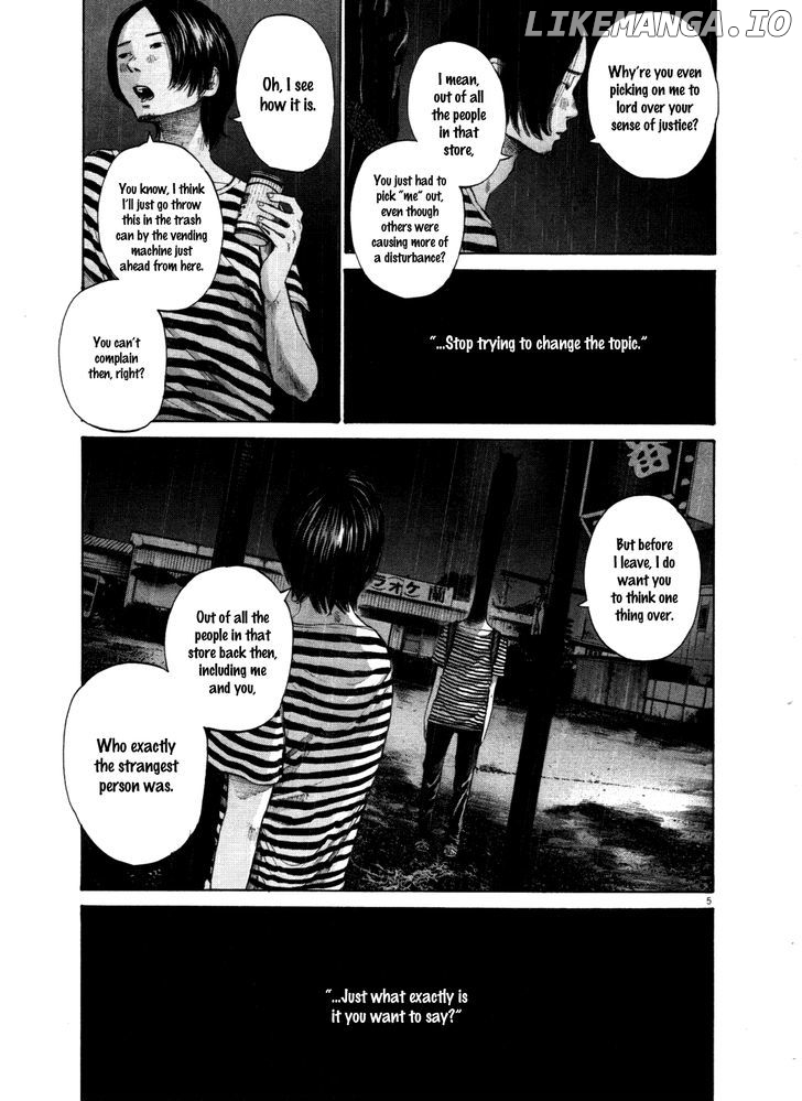 Read Goodnight Punpun Manga Online
