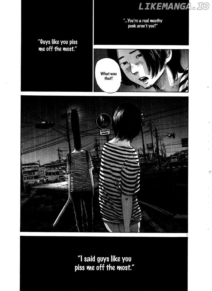 Read Goodnight Punpun Manga Online